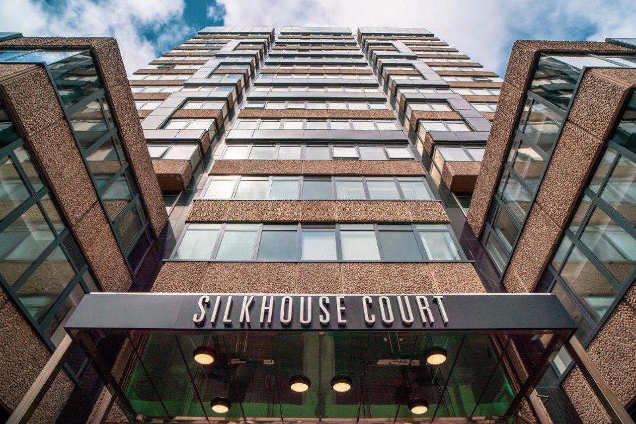 Dream Apartments Silkhouse Court Liverpool Exterior foto
